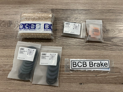 **Group Buy** BCB Brake Pistons and Upgraded Seals (GRC / GRY)